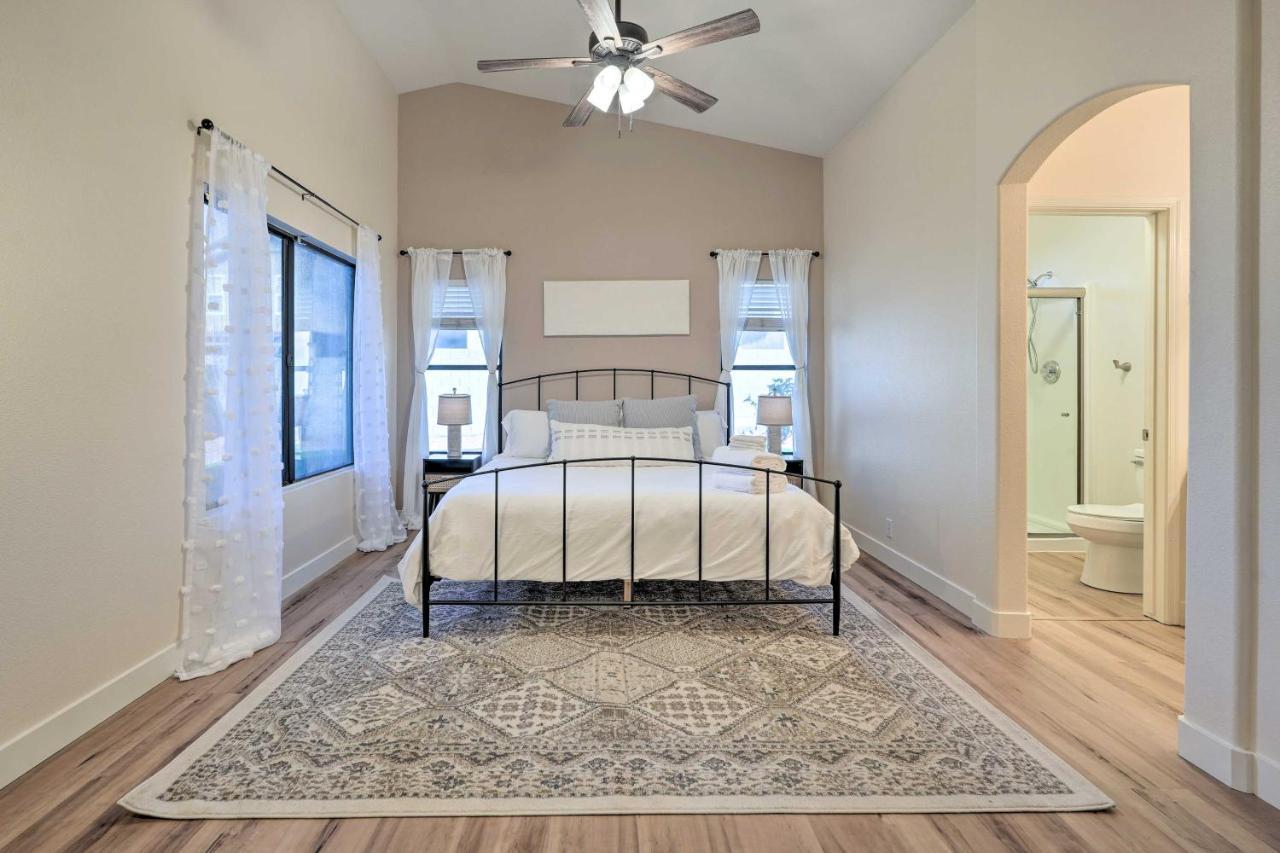 Sunlit Peoria Vacation Rental With Private Yard Exterior foto