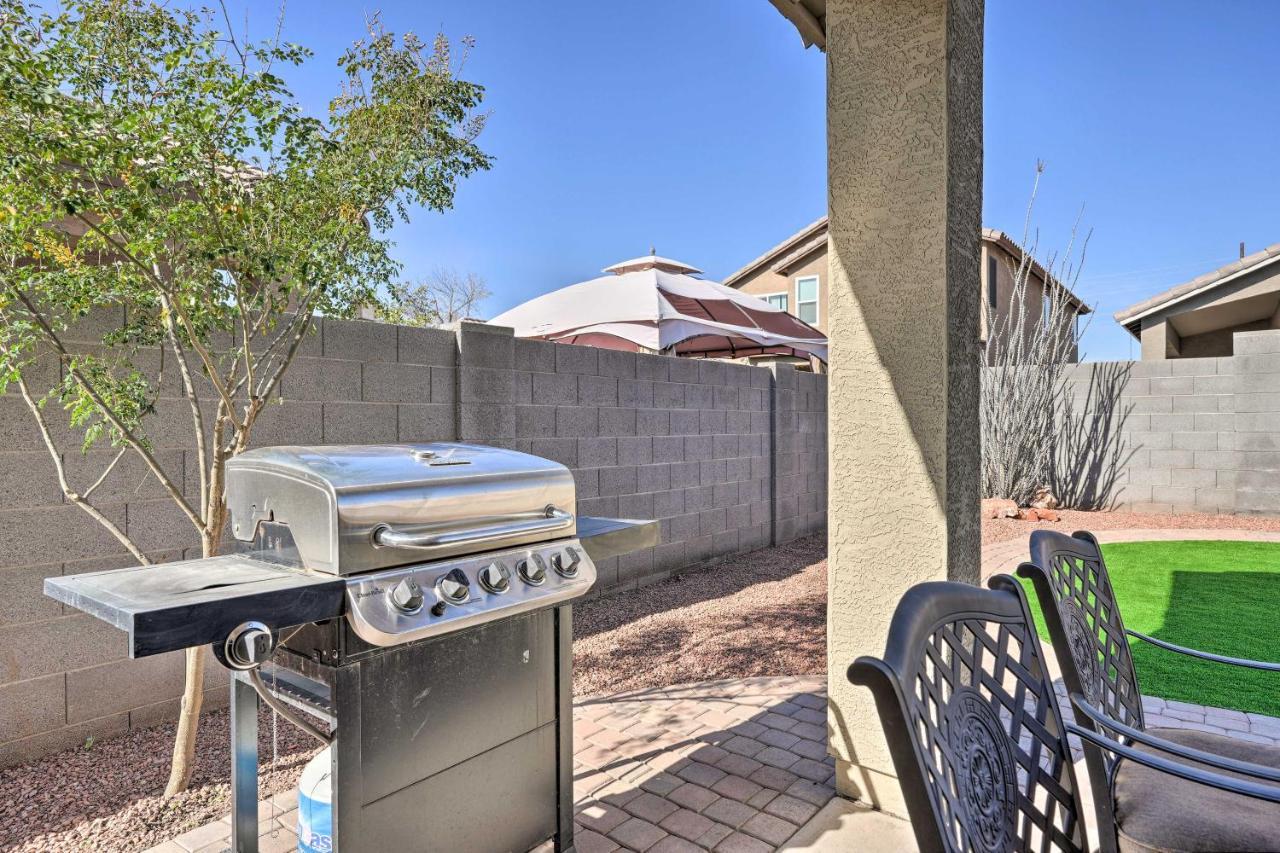 Sunlit Peoria Vacation Rental With Private Yard Exterior foto