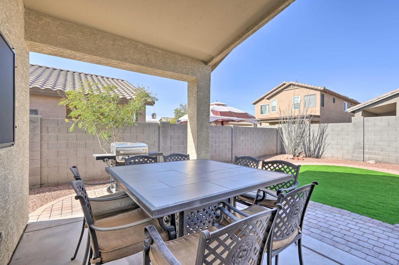 Sunlit Peoria Vacation Rental With Private Yard Exterior foto